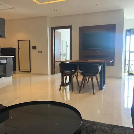 Belle Appartement Situe A La Plage Mahdia Kenitra Exterior photo