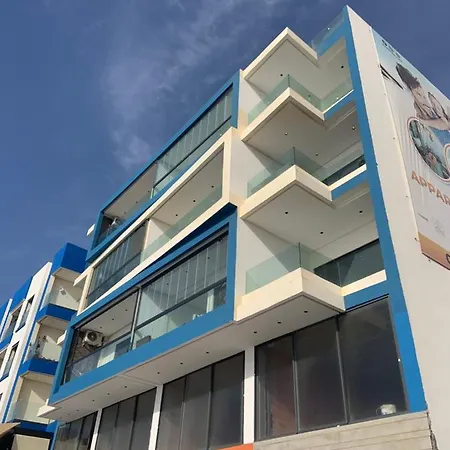 Belle Appartement Situe A La Plage Mahdia Kenitra Exterior photo