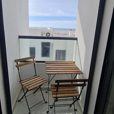 Belle Appartement Situe A La Plage Mahdia Kenitra Exterior photo