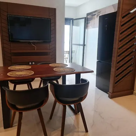Belle Appartement Situe A La Plage Mahdia Kenitra Exterior photo