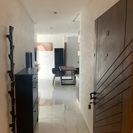 Belle Appartement Situe A La Plage Mahdia Kenitra Exterior photo