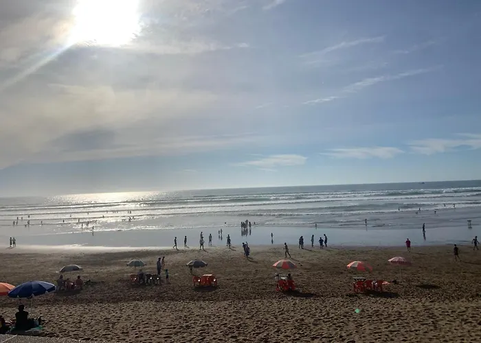 Belle Appartement Situe A La Plage Mahdia