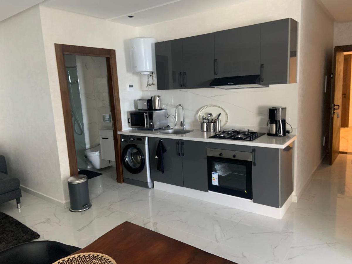 Apartment Belle Situe A La Mahdia